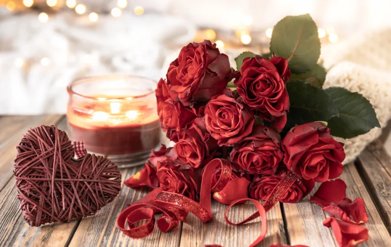 Quelles fleurs pour la Saint Valentin (14 février) ?